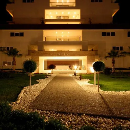 Babylon Beach Apartament Selimiye (Aegean)