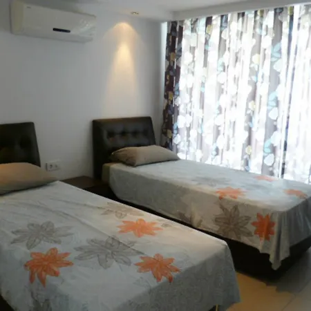 Apartament Babylon Beach Selimiye (Aegean)