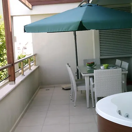 Apartment Babylon Beach